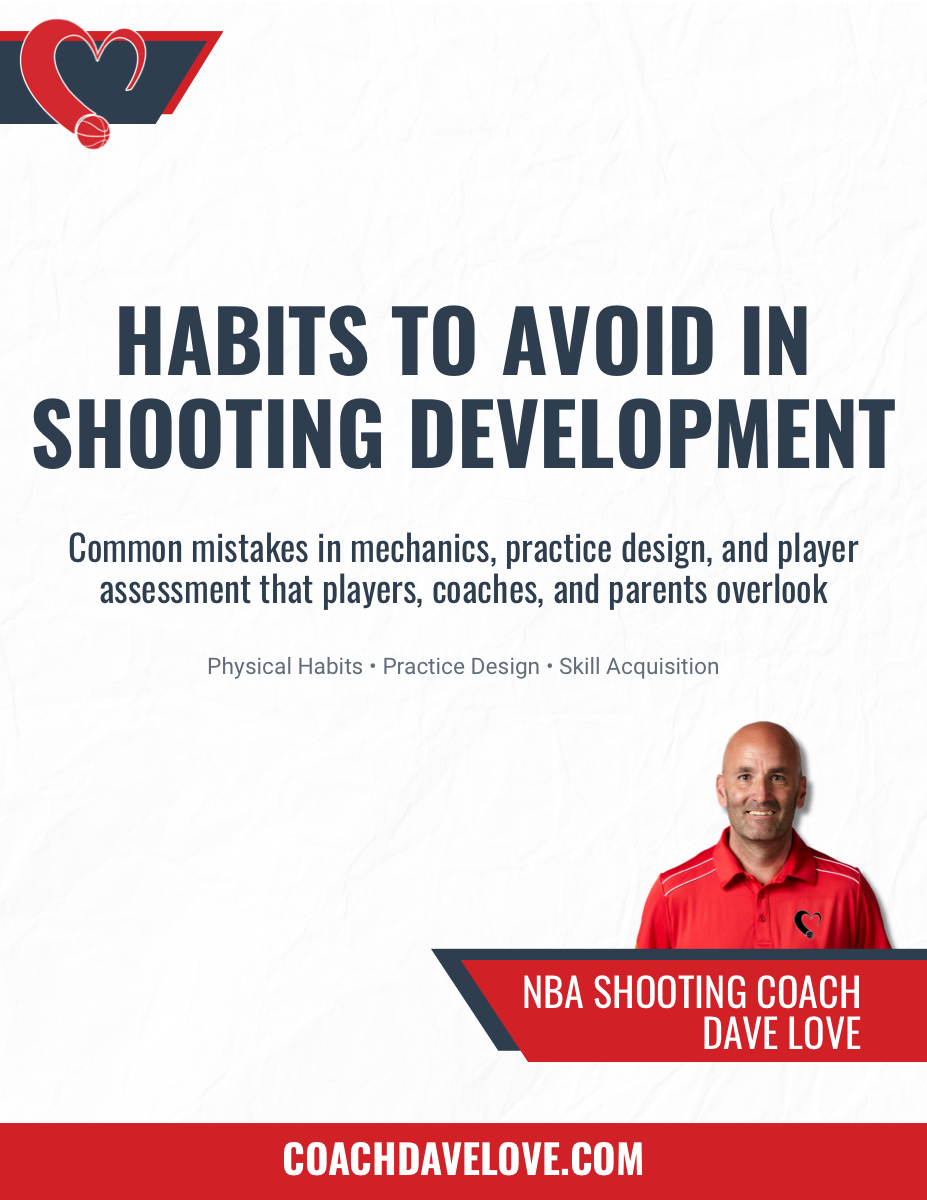 Habits to Avoid in Shooting Development — free guide
