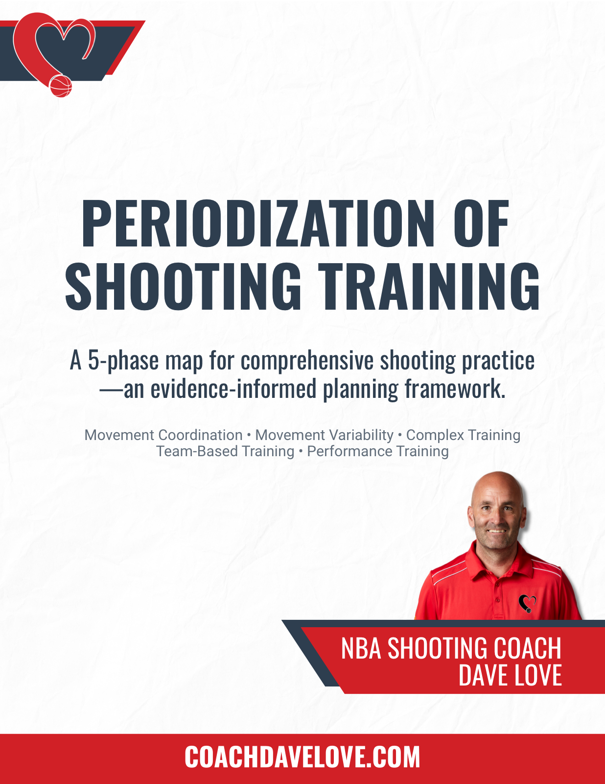 Periodization of Shooting Training — free 5-phase planning guide