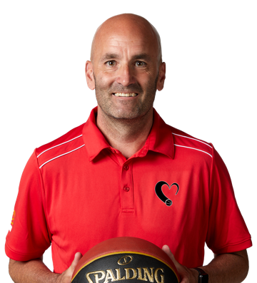 Coach Dave Love