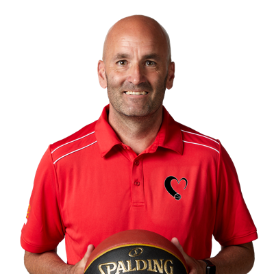 Coach Dave Love