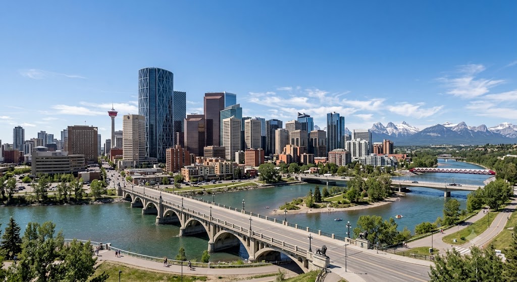 Calgary Skyline