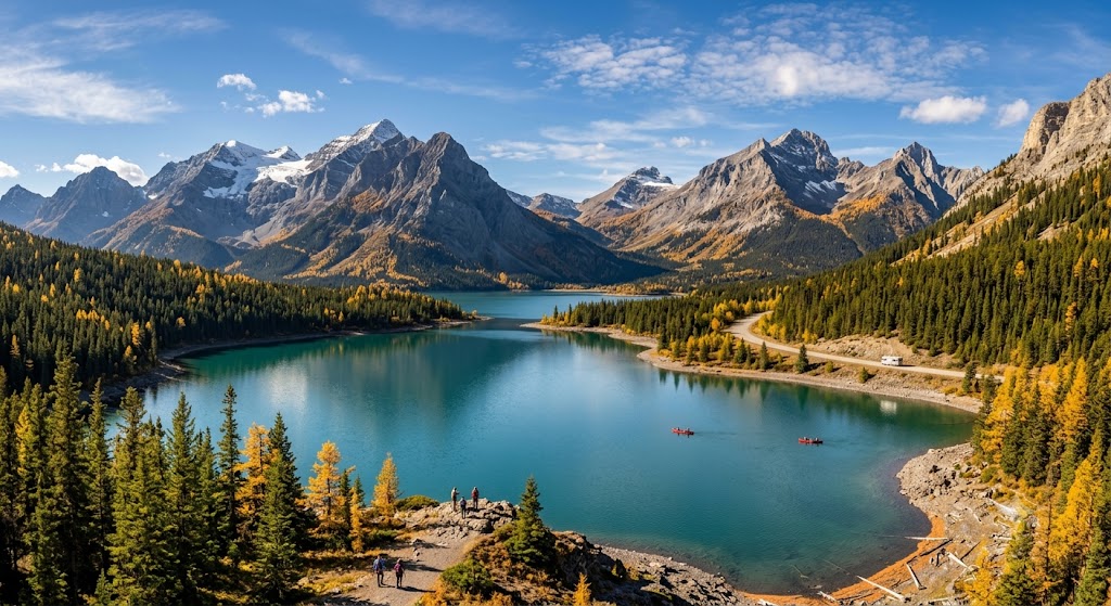 Kananaskis