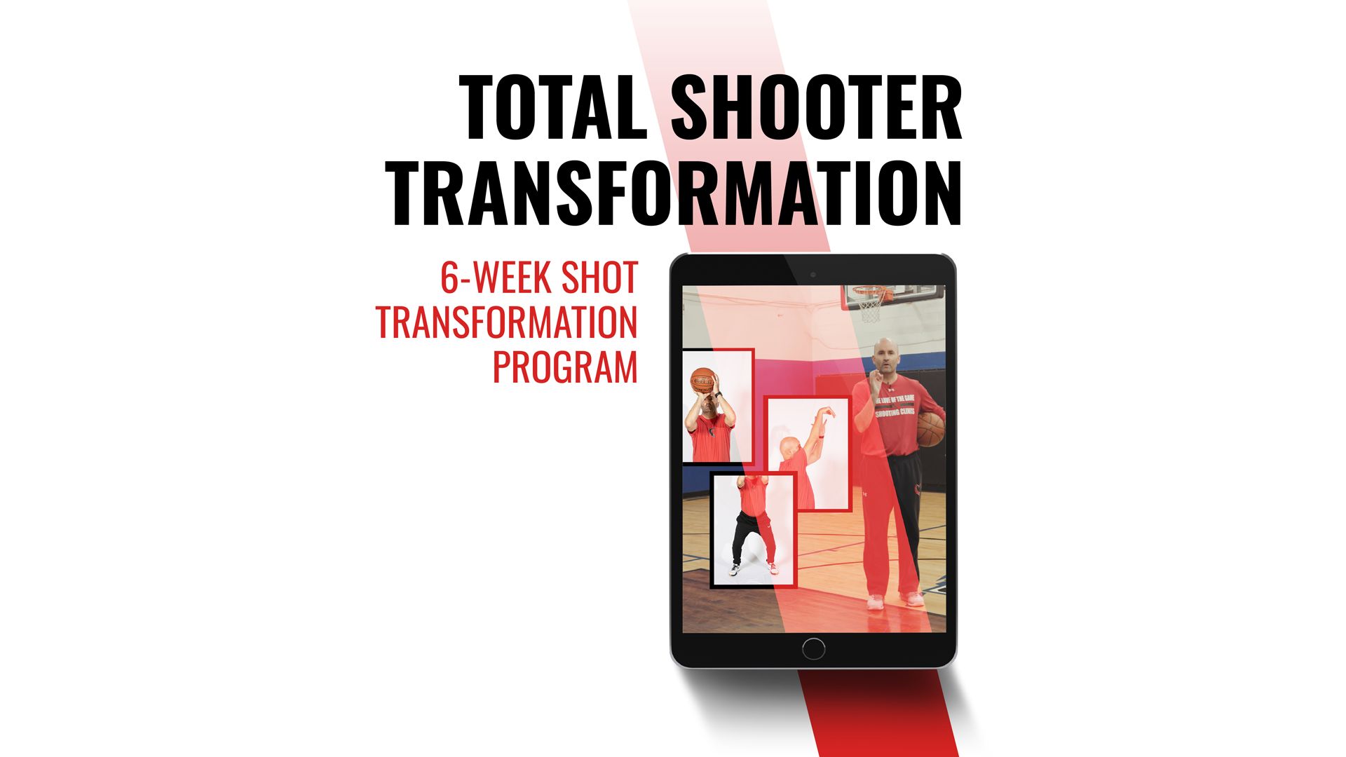 Total Shooter Transformation — 6-week program