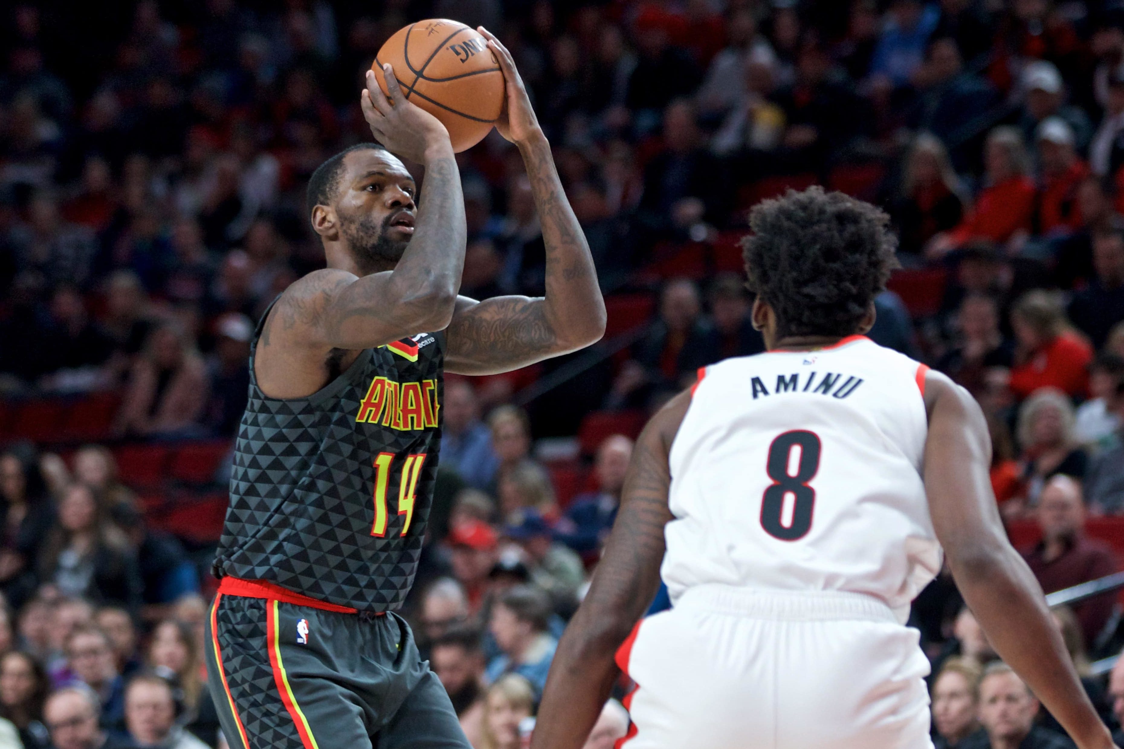 Dewayne Dedmon