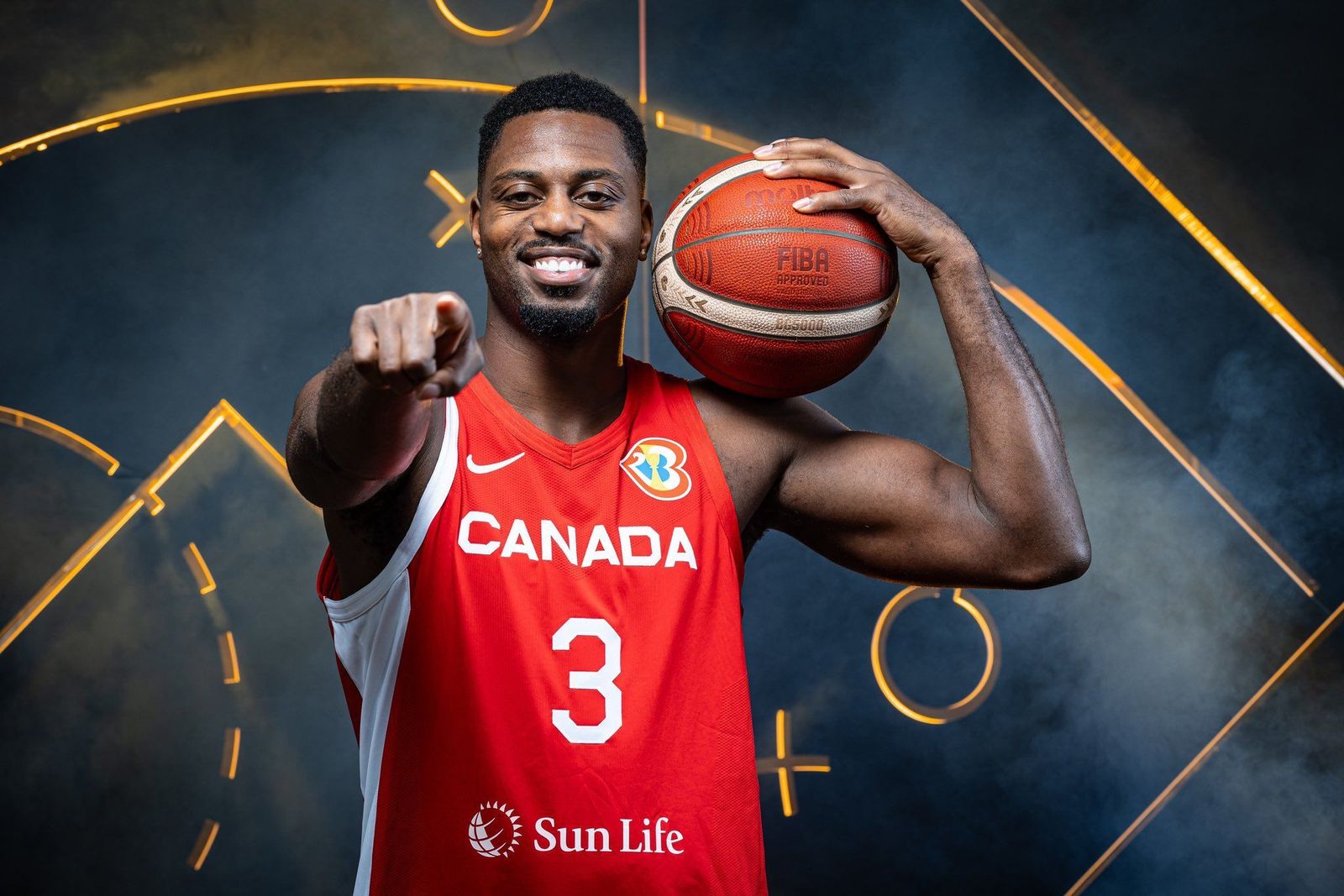 Melvin Ejim