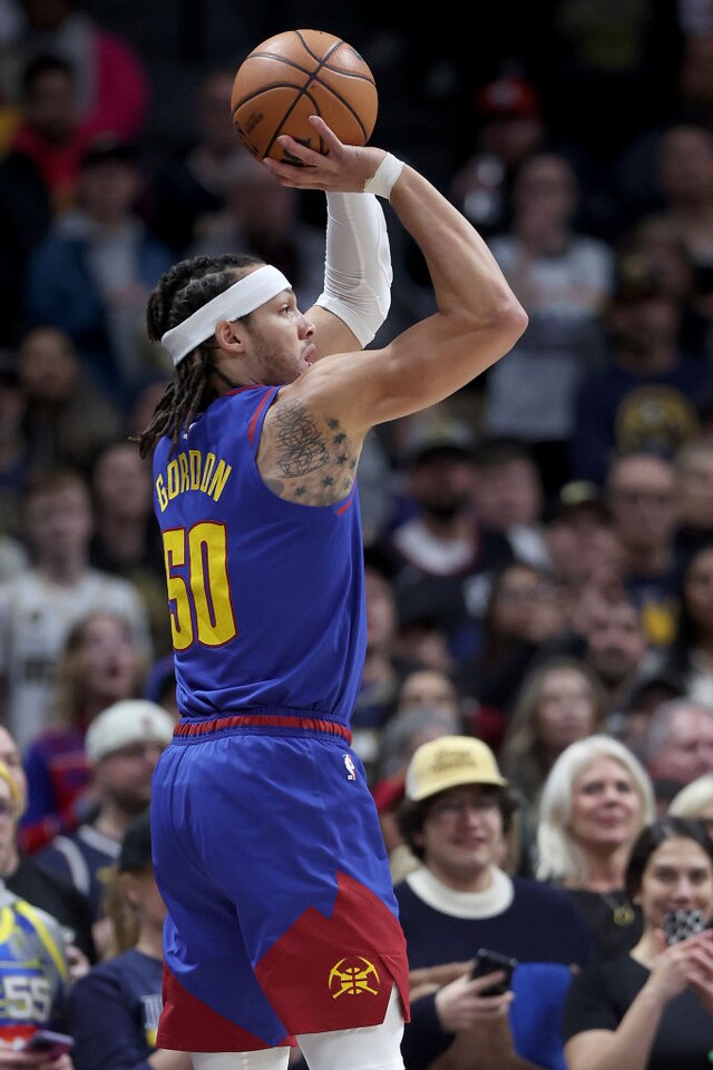 Aaron Gordon