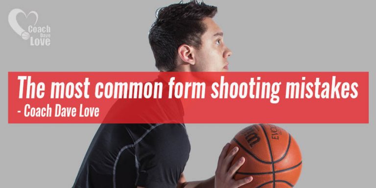 basketball shooting form shots